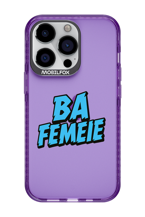 Ba F Blue - Apple iPhone 13 Pro