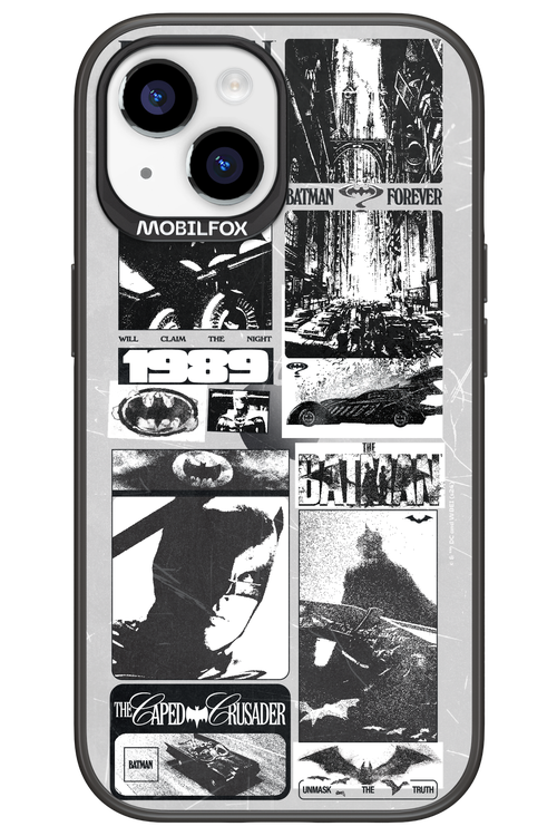Batman Forever - Apple iPhone 15