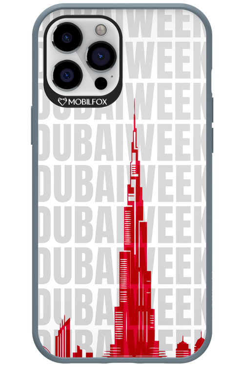 Dubaiweek Burj Khalifa 2.0 - Apple iPhone 12 Pro Max