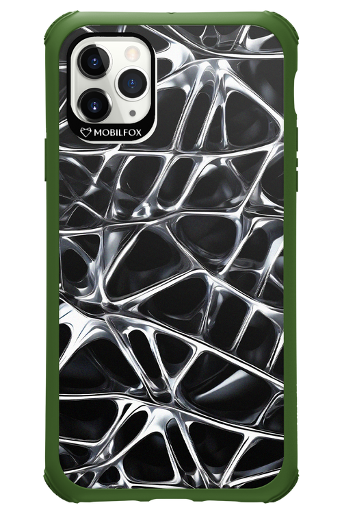 Chrome Lines 2.0 - Apple iPhone 11 Pro Max
