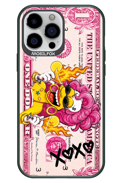 Cocktail Clown 2.0 - Apple iPhone 13 Pro Max