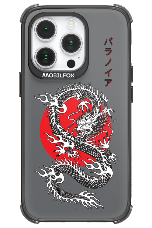 Japan dragon 2.0 - Apple iPhone 14 Pro