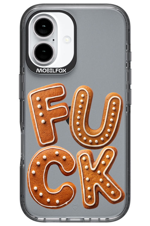 F U C K - Apple iPhone 16