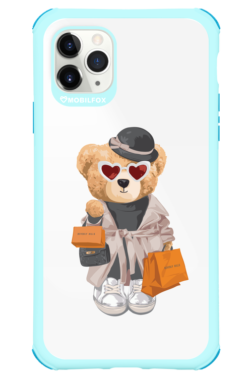 Iconic Bear 2.0 - Apple iPhone 11 Pro Max