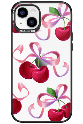 Cherry Cherry Lady - Apple iPhone 15 Plus