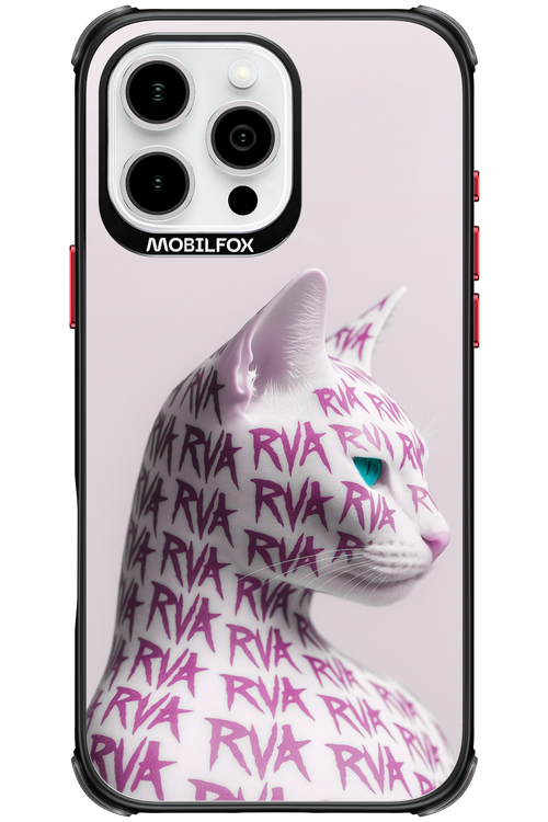 RVA Cat 2.0 - Apple iPhone 16 Pro Max