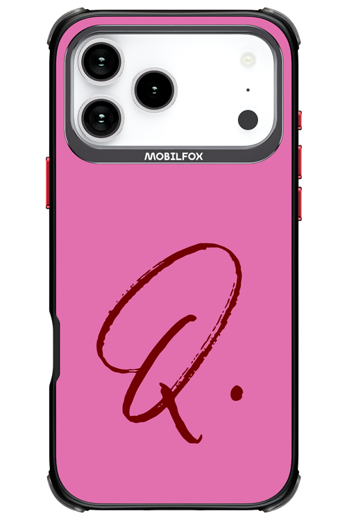 (Sorbet) Q 2.0 - Apple iPhone 17 Pro Max