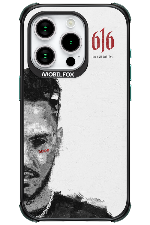 616 Un Nou Capitol 2.0 - Apple iPhone 15 Pro