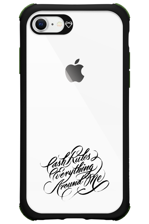 Cash Rules Script - Apple iPhone 8