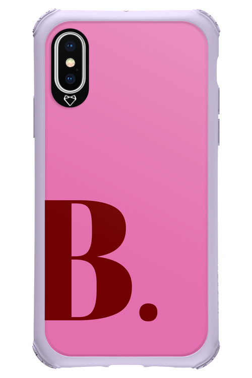 B (Sorbet) 2.0 - Apple iPhone X