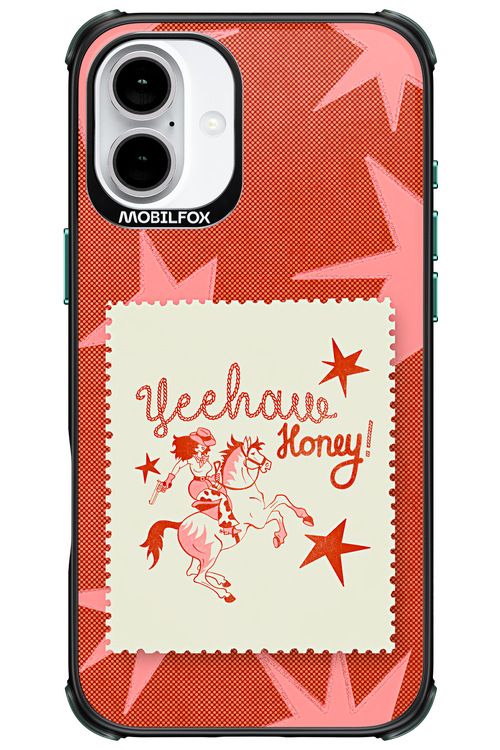 Yeehaw Honey 2.0 - Apple iPhone 16 Plus