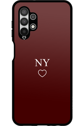 NY Burgundia 2.0 - Samsung Galaxy A13 4G