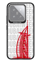 Dubaiweek Burj Al Arab 2.0 - Xiaomi 14