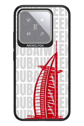 Dubaiweek Burj Al Arab 2.0 - Xiaomi 14