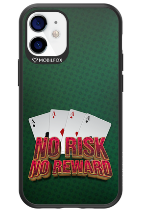 No Risk No Reward - Apple iPhone 12 Mini