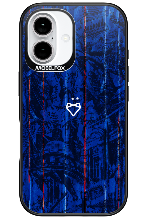Franta x Mobilfox 2.0 - Apple iPhone 16