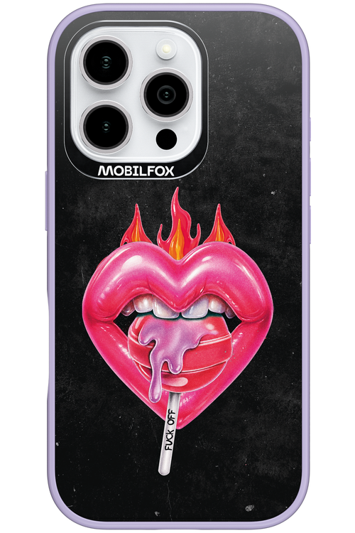 FuckOff 2.0 - Apple iPhone 16 Pro