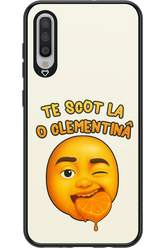 Te Scot La O Clementina - Samsung Galaxy A70