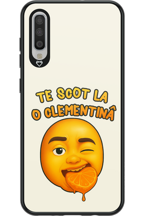 Te Scot La O Clementina - Samsung Galaxy A70