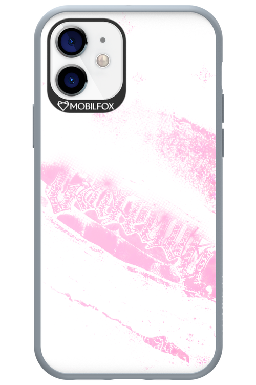 Grillz Pink White Centaur 2.0 - Apple iPhone 12