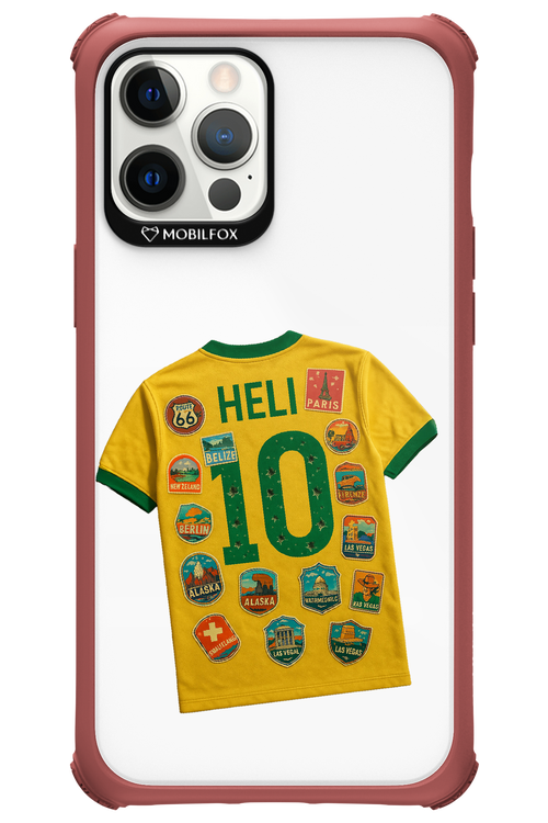 The T-Shirt 2.0 - Apple iPhone 12 Pro Max