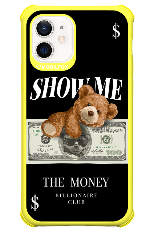 Show Me The Money 2.0 - Apple iPhone 12