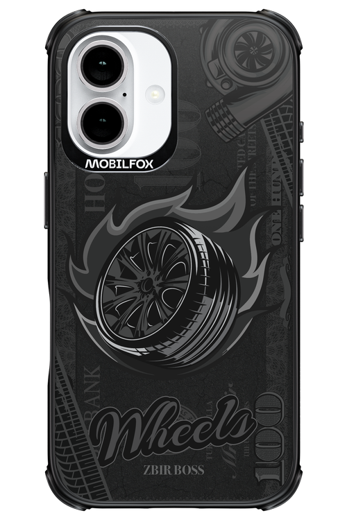 Hot Money 2.0 - Apple iPhone 16
