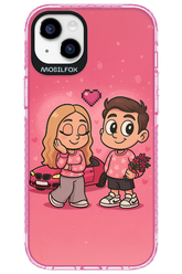 Pink Amour - Apple iPhone 14 Plus