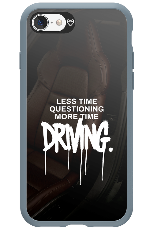 More Driving - Apple iPhone 8