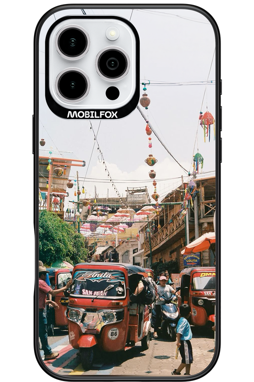Guatemala Day 2.0 - Apple iPhone 16 Pro Max