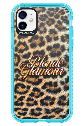 Blonde Glamour - Apple iPhone 11