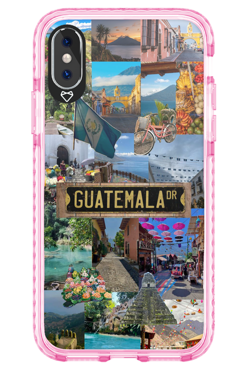 Guatemala DR 2.0 - Apple iPhone X