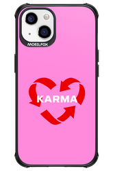 Karma Pink - Apple iPhone 13