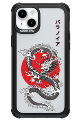 Japan dragon - Apple iPhone 15 Plus