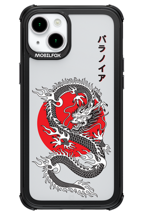 Japan dragon - Apple iPhone 15 Plus