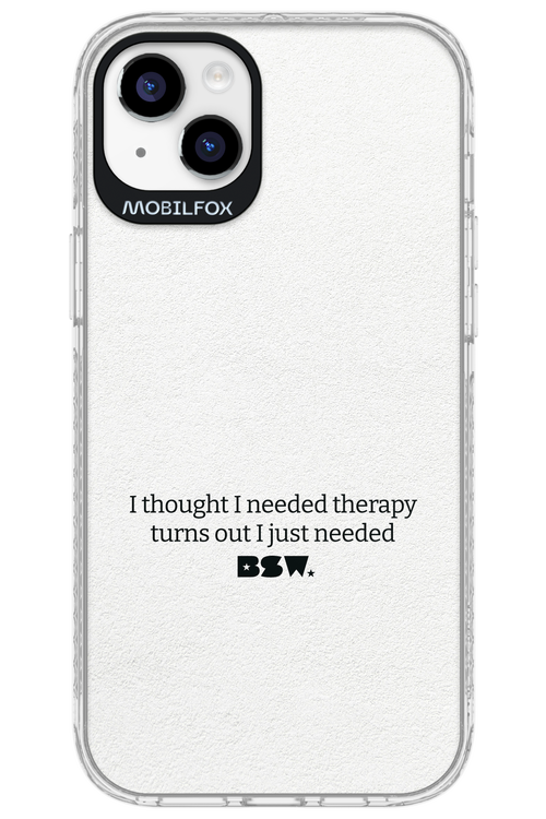 BSW FourSeasons 17 2.0 - Apple iPhone 14 Plus