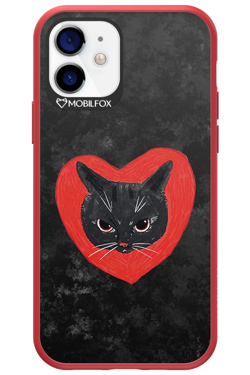 Heart Cat 2.0 - Apple iPhone 12