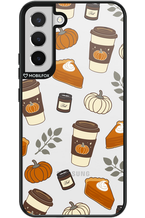 Everything is Pumpkin - Samsung Galaxy S22+