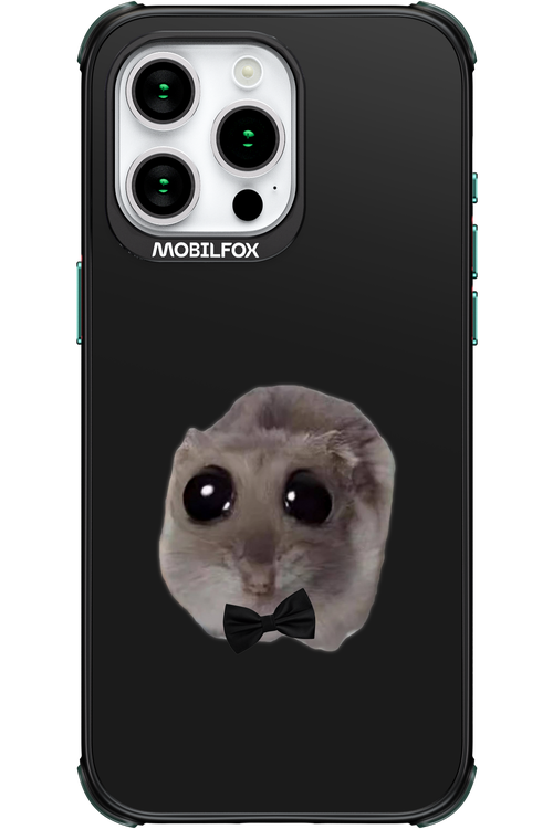 Manly Hamster - Apple iPhone 15 Pro Max