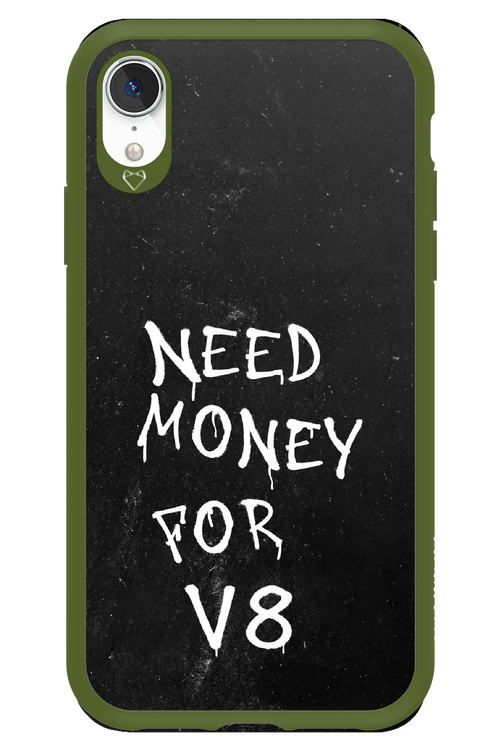 V8 2.0 - Apple iPhone XR