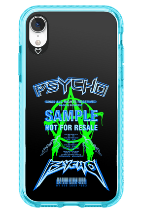 Sample Anarchy - Apple iPhone XR