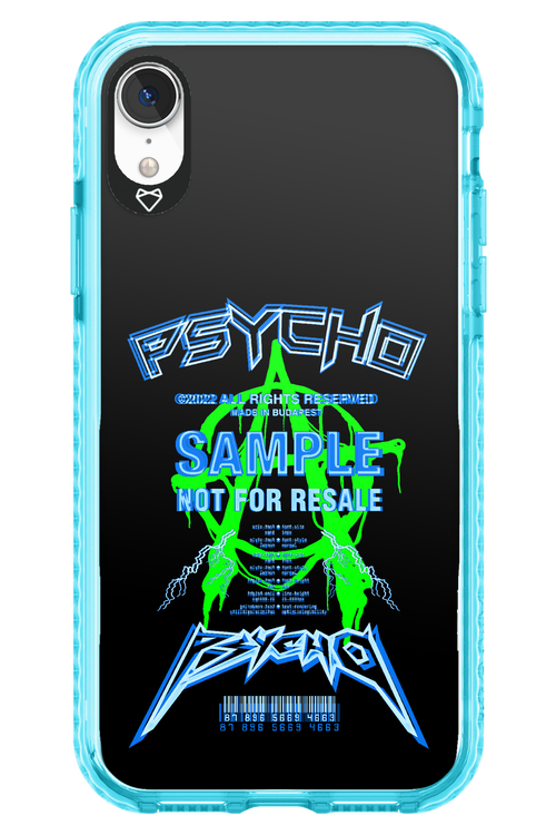 Sample Anarchy - Apple iPhone XR