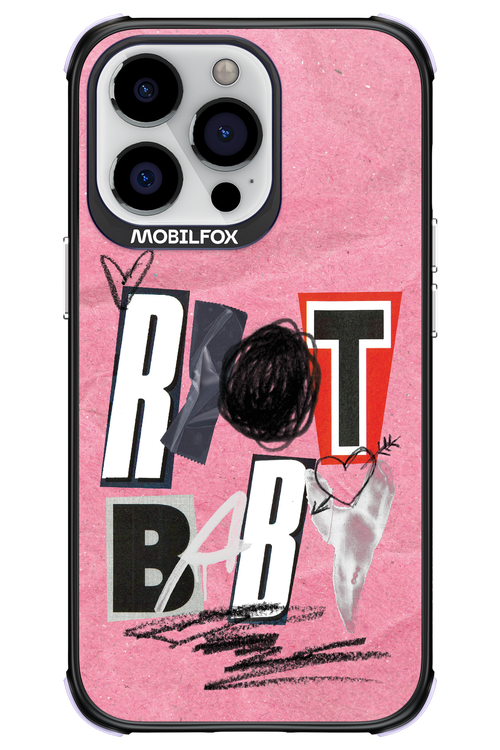 Riot baby 2.0 - Apple iPhone 13 Pro