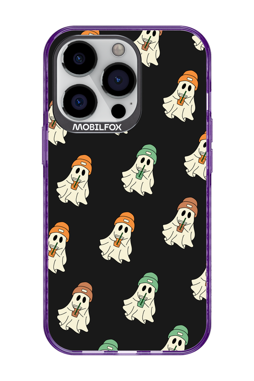 Spirited Sips (Black) - Apple iPhone 13 Pro