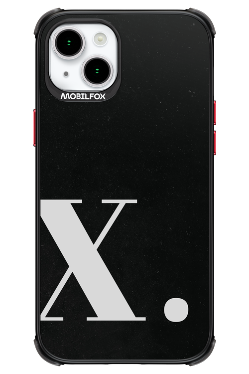 X (Off Space) 2.0 - Apple iPhone 15 Plus