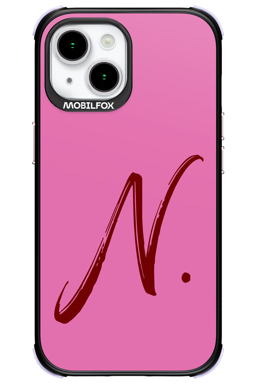 (Sorbet) N 2.0 - Apple iPhone 15