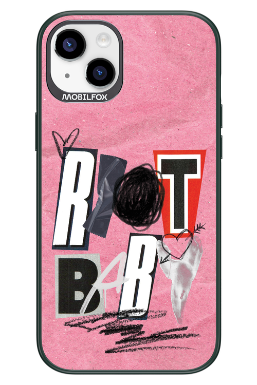 Riot baby 2.0 - Apple iPhone 14 Plus