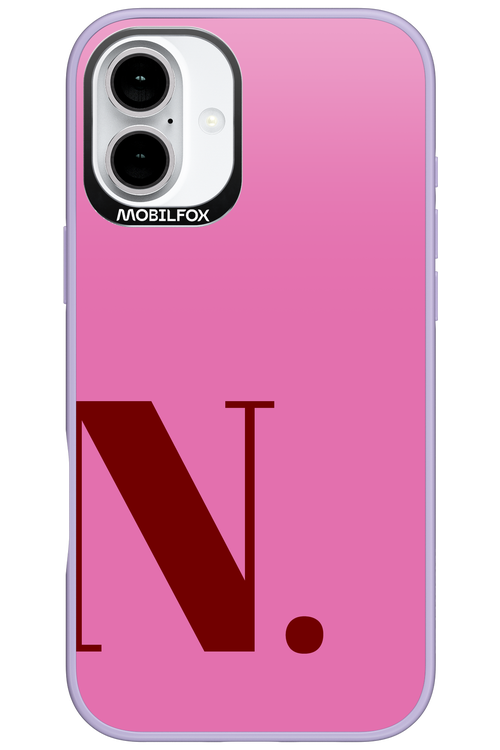 N (Sorbet) 2.0 - Apple iPhone 16 Plus