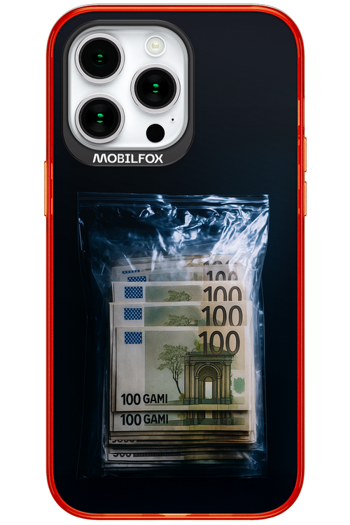 Moneybag 2.0 - Apple iPhone 15 Pro Max