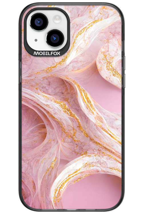 Rosequartz Silk - Apple iPhone 15 Plus